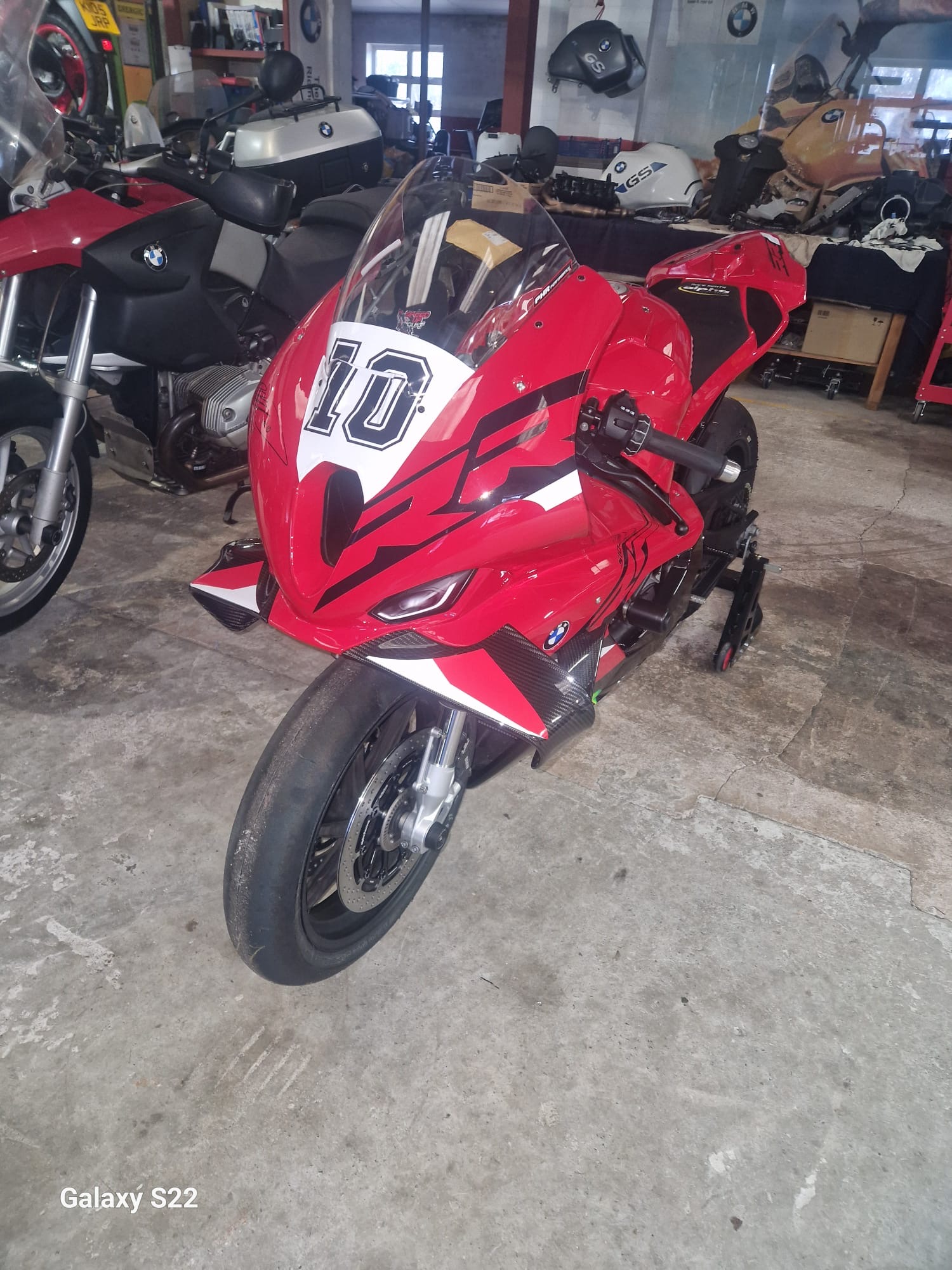 Mid Wales Motorrad gallery photo 14