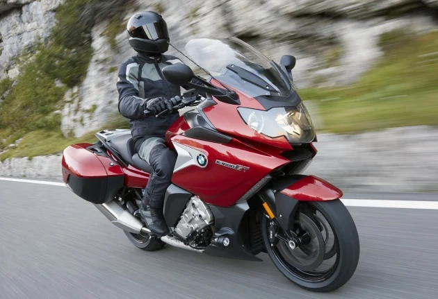 BMW motorcycle servicing in Mid Wales